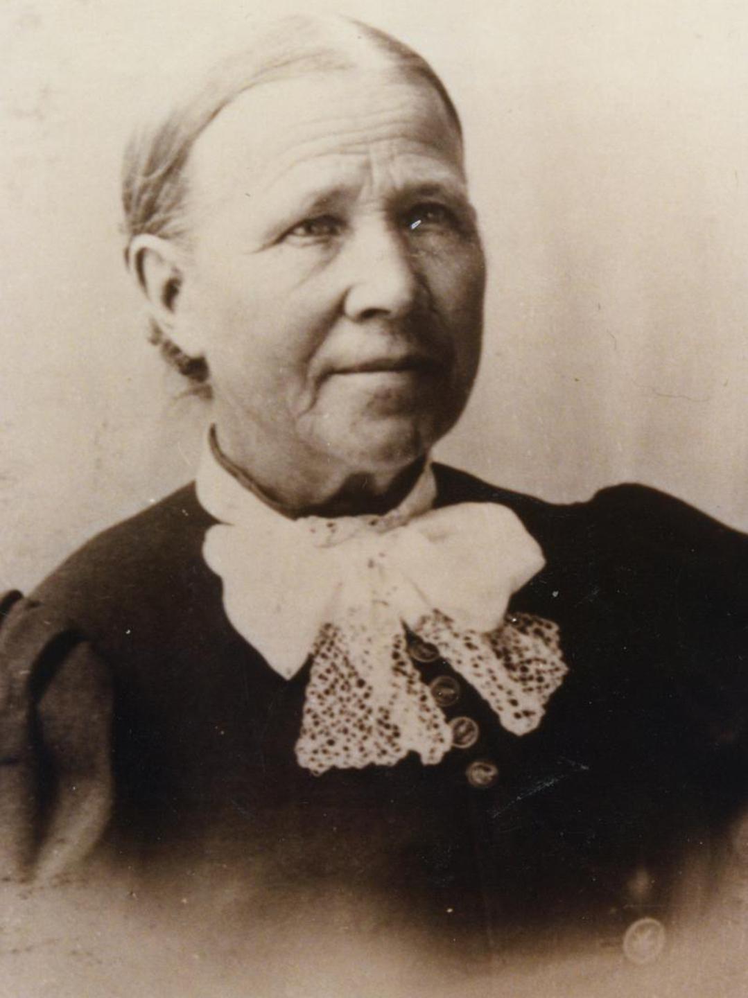 Christiana Andersen Jensen (1832 - 1927) Profile